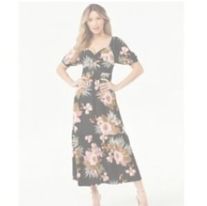 New. Sofia by Sofia Vergara Puff Sleeve Dress, size: xxs